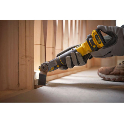 Многофункциональный инструмент (Реноватор) аккумуляторный STANLEY FATMAX SFMCE500D2K
