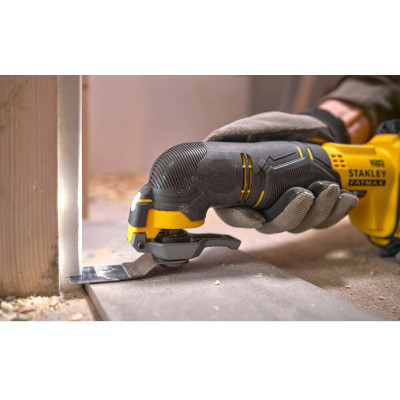 Многофункциональный инструмент (Реноватор) аккумуляторный STANLEY FATMAX SFMCE500D2K