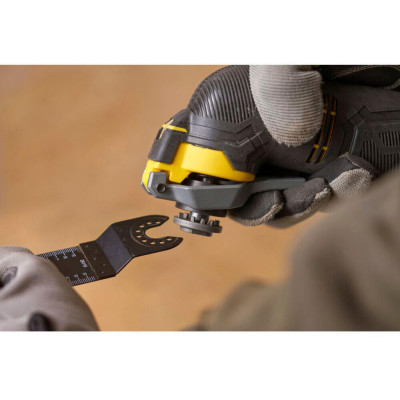 Многофункциональный инструмент (Реноватор) аккумуляторный STANLEY FATMAX SFMCE500D2K