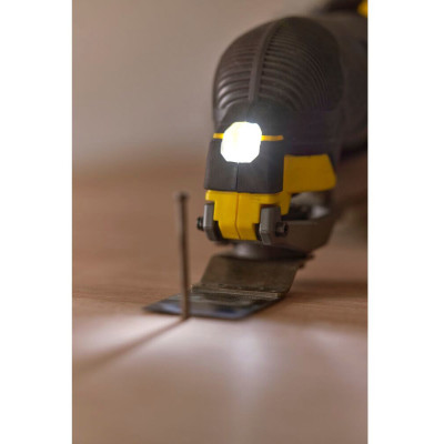 Многофункциональный инструмент (Реноватор) аккумуляторный STANLEY FATMAX SFMCE500D2K