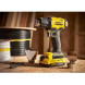Фен строительный аккумуляторный STANLEY FatMax SFMCE530B без АКБ