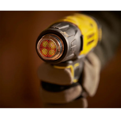 Фен строительный аккумуляторный STANLEY FatMax SFMCE530B без АКБ