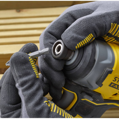 Гвинтоверт ударний акумуляторний STANLEY FATMAX SFMCF810B без АКБ