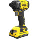Винтовёрт ударный аккумуляторный STANLEY FATMAX SFMCF810D2K
