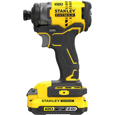 Винтовёрт ударный аккумуляторный STANLEY FATMAX SFMCF810D2K