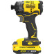 Винтовёрт ударный аккумуляторный STANLEY FATMAX SFMCF810D2K