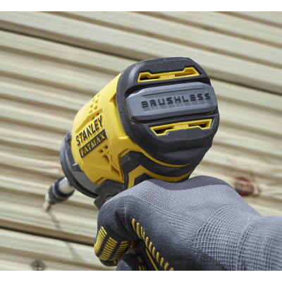 Винтовёрт ударный аккумуляторный STANLEY FATMAX SFMCF810D2K