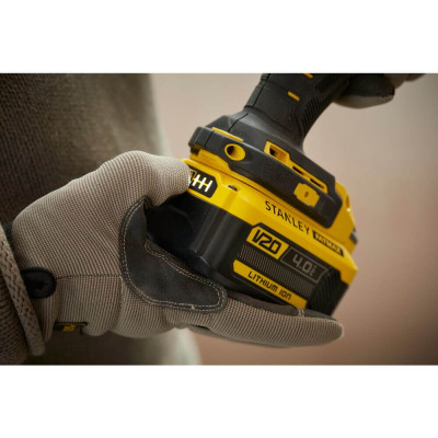 Гайковерт ударний акумуляторний STANLEY FATMAX SFMCF900B без АКБ