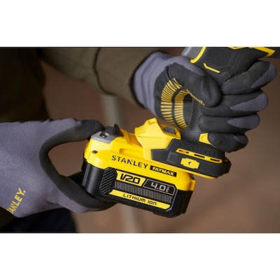 Гайковерт ударний акумуляторний STANLEY FATMAX SFMCF940B без АКБ