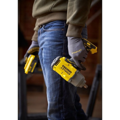 Гайковерт ударний акумуляторний STANLEY FATMAX SFMCF940B без АКБ