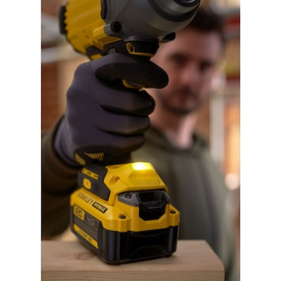 Гайковерт ударний акумуляторний STANLEY FATMAX SFMCF940B без АКБ