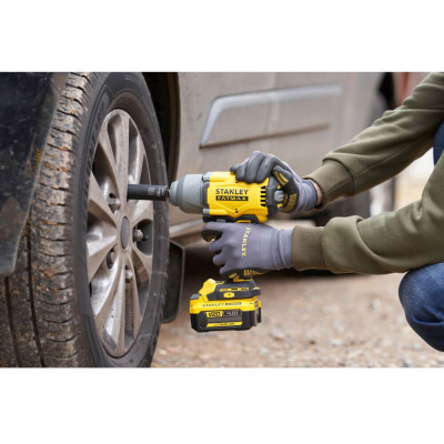 Гайковерт ударний акумуляторний STANLEY FATMAX SFMCF940M1