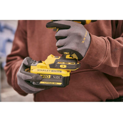Гайковерт ударний акумуляторний STANLEY FATMAX SFMCF940M1