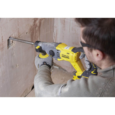 Перфоратор акумуляторний STANLEY FatMax SFMCH900M22