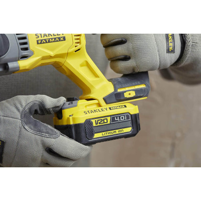 Перфоратор акумуляторний STANLEY FatMax SFMCH900M22