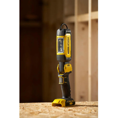 Ліхтар світлодіодний акумуляторний STANLEY FATMAX SFMCL050B без АКБ
