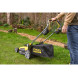 Газонокосилка самоходная аккумуляторная бесщёточная STANLEY FATMAX SFMCMWS251M