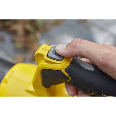 Набор аккумуляторных садовых инструментов STANLEY FatMax SFMCMWS251M+SFMCBL7M1