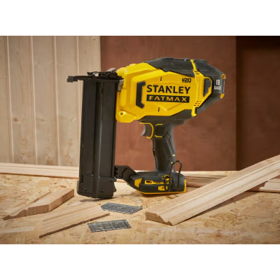 Цвяхозабивач акумуляторний STANLEY FATMAX SFMCN618B без АКБ