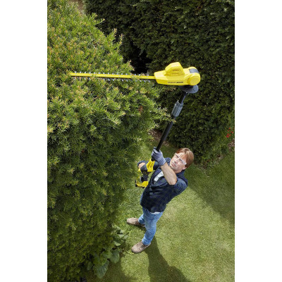 Набір акумуляторних садових інструментів STANLEY FatMax SFMCPS620M1+SFMCPH845M1