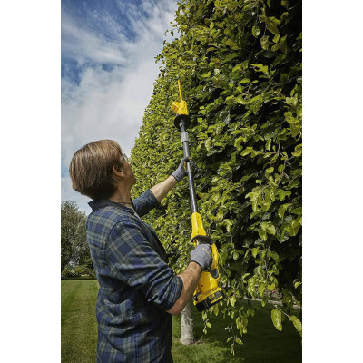 Набір акумуляторних садових інструментів STANLEY FatMax SFMCPS620M1+SFMCPH845M1