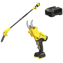 Набір акумуляторних садових інструментів STANLEY FatMax SFMCPS620M1+SFMCPP32B