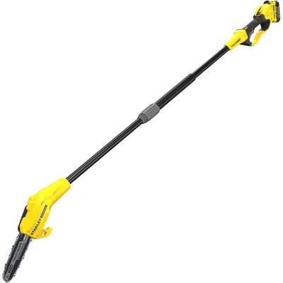 Набір акумуляторних садових інструментів STANLEY FatMax SFMCPS620M1+SFMCPP32B
