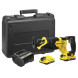 Сабельная пила аккумуляторная STANLEY FatMax SFMCS300D2K