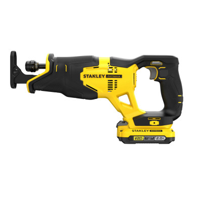 Сабельная пила аккумуляторная STANLEY FatMax SFMCS300D2K