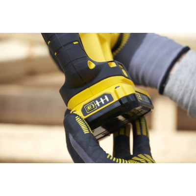 Сабельная пила аккумуляторная STANLEY FatMax SFMCS300D2K