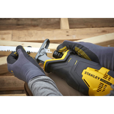 Сабельная пила аккумуляторная STANLEY FatMax SFMCS300D2K