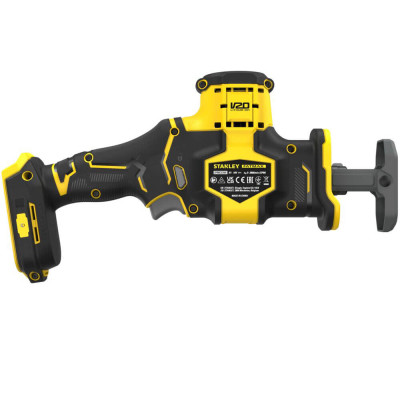 Сабельная пила аккумуляторная STANLEY FatMax SFMCS305B без АКБ
