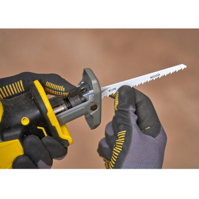 Сабельная пила аккумуляторная STANLEY FatMax SFMCS305B без АКБ