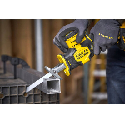 Сабельная пила аккумуляторная STANLEY FatMax SFMCS305B без АКБ