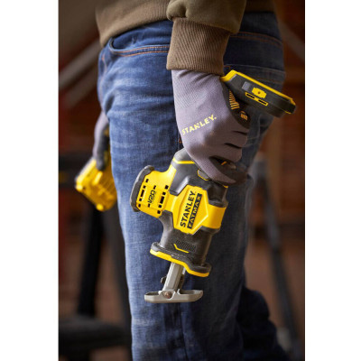 Сабельная пила аккумуляторная STANLEY FatMax SFMCS305B без АКБ