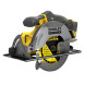 Дискова пила акумуляторна STANLEY FatMax SFMCS500B без АКБ