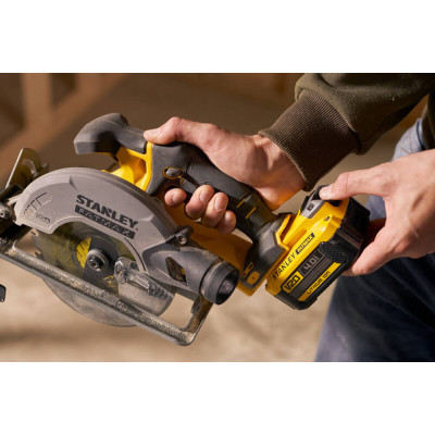 Дискова пила акумуляторна STANLEY FatMax SFMCS500B без АКБ