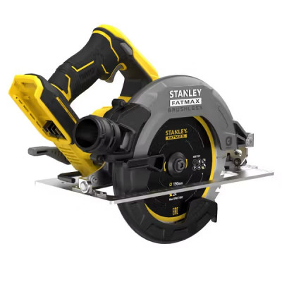Дисковая пила аккумуляторная STANLEY FatMax SFMCS550B без АКБ