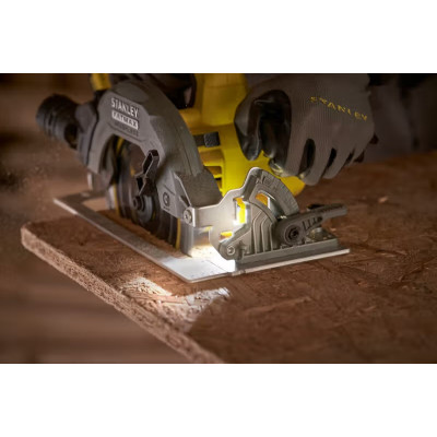 Дисковая пила аккумуляторная STANLEY FatMax SFMCS550B без АКБ
