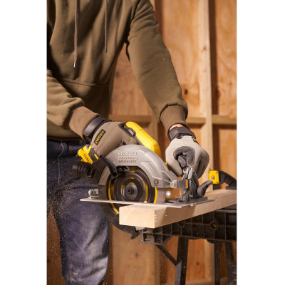 Дисковая пила аккумуляторная STANLEY FatMax SFMCS550M2K
