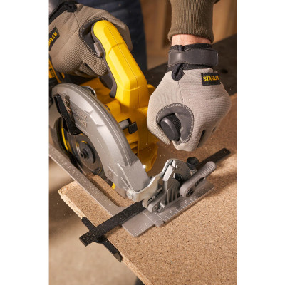 Дисковая пила аккумуляторная STANLEY FatMax SFMCS550M2K