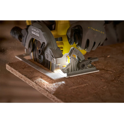 Дисковая пила аккумуляторная STANLEY FatMax SFMCS550M2K