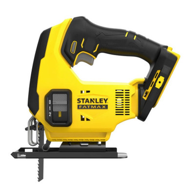 Лобзик аккумуляторный STANLEY FatMax SFMCS600B без АКБ