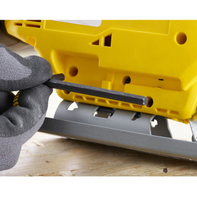 Лобзик аккумуляторный STANLEY FatMax SFMCS600B без АКБ