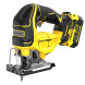 Лобзик акумуляторний STANLEY FatMax SFMCS650M2K
