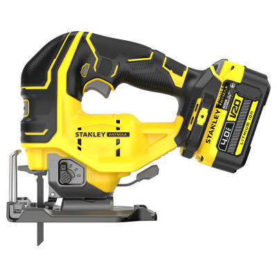 Лобзик акумуляторний STANLEY FatMax SFMCS650M2K