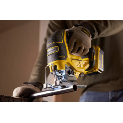 Лобзик акумуляторний STANLEY FatMax SFMCS650M2K