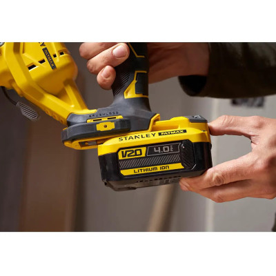 Лобзик акумуляторний STANLEY FatMax SFMCS650M2K