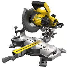 Торцювальна пила акумуляторна STANLEY FatMax SFMCS701M1