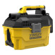 Пылесос аккумуляторный STANLEY FatMax SFMCV002B без АКБ